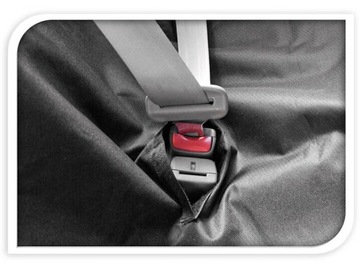 КОВРИК на автокресло - ДЛЯ СОБАК