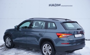 Skoda Kodiaq I SUV 1.4 TSI ACT 150KM 2018 Skoda Kodiaq 1,4 TSI 150 KM 1.4 Benzyna 150KM, zdjęcie 3