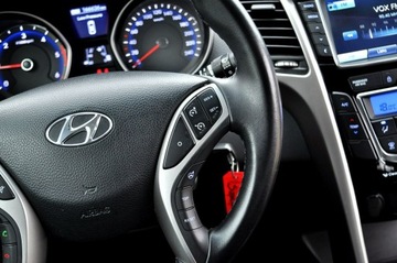 Hyundai i30 II Wagon Facelifting 1.6 CRDi 110KM 2016 Hyundai i30 1,6 CRDi Ledy Duża Navi Kamera, zdjęcie 25