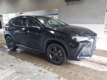 Lexus NX II 2023 Lexus NX 450H 2023 2.5l 2.5 Hybryda 304KM, zdjęcie 4