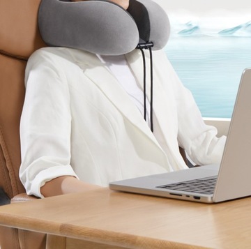 ПОДУШКА ДЛЯ ТУРИСТИЧЕСКИХ ПУТЕШЕСТВИЙ, ПЕРЕСЕЧЕНИЕ ШЕИ, ПОДГОЛОВНИК АВТОМОБИЛЯ, ПАМЯТЬ