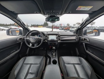 Ford Ranger V Podwójna kabina Facelifting 2019 2.0 EcoBlue 213KM 2021 Ford Ranger Ledy Navi Alu Kamera Serwis Gwarancja 2.0 Diesel 213KM, zdjęcie 27