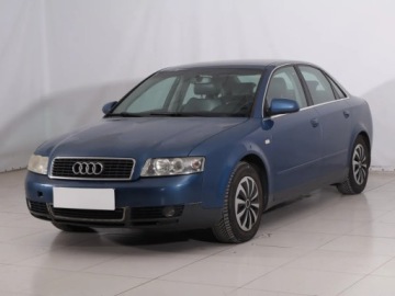 Audi A4 B6 Sedan 2.0 20V 131KM 2001 Audi A4 2.0, GAZ, Automat, Klima, Klimatronic, zdjęcie 1