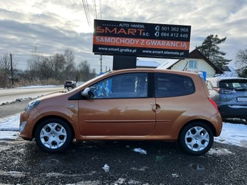 Renault Twingo II 2008 Renault Twingo 1.2 GT/ 106KM / Klima, zdjęcie 8