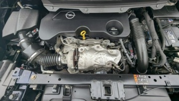 Opel Zafira C Tourer Facelifting 2.0 CDTI 130KM 2018 Opel Zafira 2.0D 130PS OPŁACONY Bezwypadkowy, zdjęcie 35