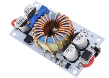 PRZETWORNICA STEP-UP 250W 50V 10A CC CV DRIVER LED