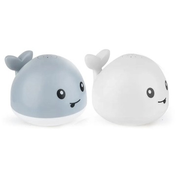 ФОНТАН С КИТОМ ДЛЯ ВОДНЫХ КУПАНИЙ ДЕТЕЙ МАТАДИ