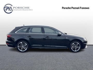 Audi A4 B9 Avant 2.0 40 TDI 190KM 2019 Audi A4 40 TDI quattro | S Line | Key less | Virtu, zdjęcie 5