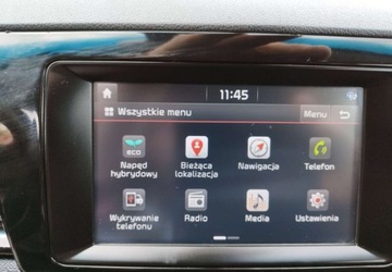 Kia Niro I Crossover 1.6 GDi Hybrid 141KM 2017 Kia Niro Kia Niro 1.6 hybryda klima kamera stan bdb gwarancja przebiegu 1.6, zdjęcie 20