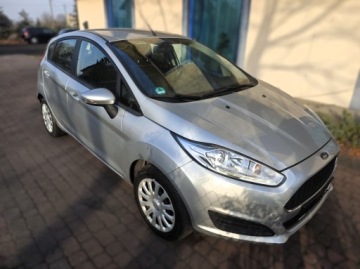 Ford Fiesta VII 2016 FORD FIESTA 5 DRZWI ZADBANA