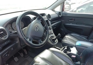 Kia Carens III 2.0 i 16V 144KM 2008 Kia Carens Kia Carens 2.0 EX 2.0 BenzynaLPG 145KM, zdjęcie 4