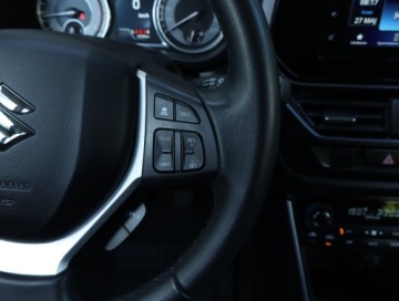 Suzuki SX4 II 2023 Suzuki SX4 S-Cross 1.4 BoosterJet, Salon Polska, zdjęcie 19