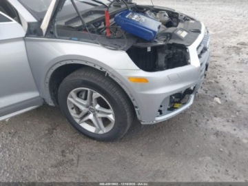 Audi Q5 II SUV 2.0 TFSI 252KM 2018 Audi Q5 TECH PREMIUM, 4x4, od ubezpieczalni 2.0 Benzyna 252KM, zdjęcie 3