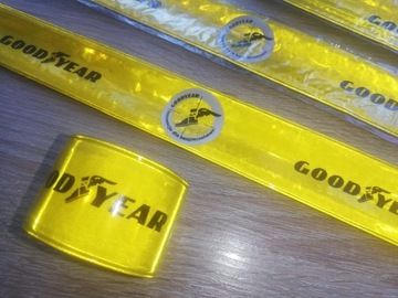 Светоотражающая повязка на голову GOOD YEAR Уникальная! Бесплатно Мотюль