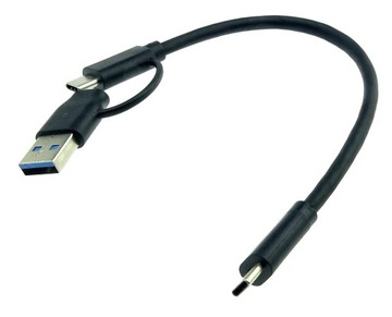 Отсек для твердотельного накопителя M.2 NVMe Корпус USB-C 10 Гбит/с