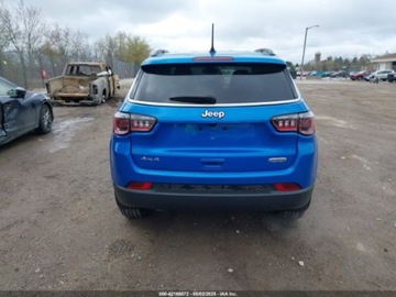 Jeep Compass II 2023 Jeep Compass Latitude Lux 2023 2.0l 2.0 Benzyna 200KM, zdjęcie 3