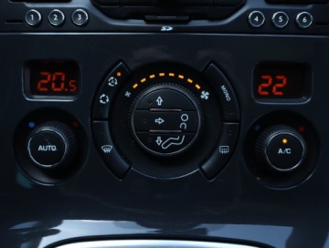 Peugeot 3008 I Crossover 2.0 HDI 150KM 2011 Peugeot 3008 2.0 HDi, Navi, Klima, Klimatronic, zdjęcie 18