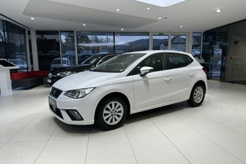 Seat Ibiza V Hatchback 5d 1.0 TSI 95KM 2019 Seat Ibiza Style, salonPL, FV-23%, gw, dostawa