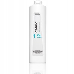 LOREAL Oxydant 6% Woda utleniona w kremie 1000 ml