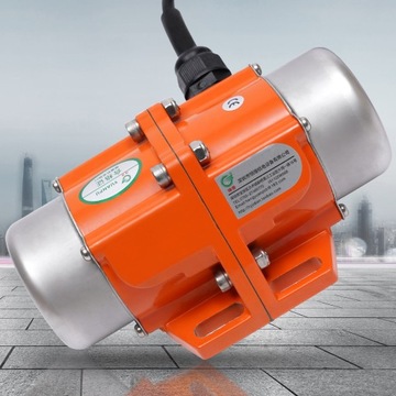 Silnik wibracyjny 1-fazowy, 50 W, 3000 obr.