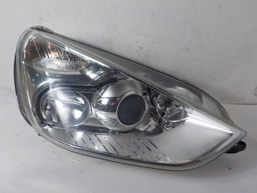 FORD S-MAX I MK1 XENON SVĚTLO PRAVÁ PŘEDNÍ UK