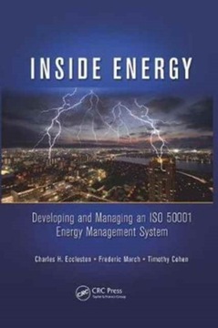 Inside Energy: Developing and Managing an ISO