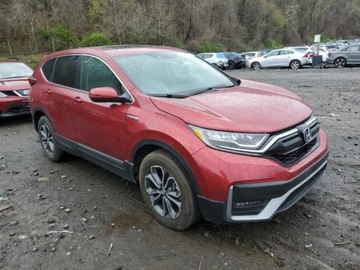 Honda 2021 Honda CR-V EXL 2021 2.0l 2.0 Hybryda 212KM, zdjęcie 4
