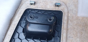 ПАНЕЛЬ ковровая панель багажника Porsche Cayenne 7P5 958 7P5863820