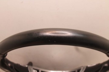 ЧЕРНЫЙ КОЖАНЫЙ РУЛЬ MULTI VW GOLF VII SPORTSVAN 14-20