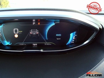 Peugeot 3008 II 2021 Peugeot 3008 1.6 Hybryd 4x4 300KM GT Full Led Kamera Navi 1.6 200KM, zdjęcie 20