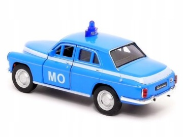 Варшава 224 Легенды Народной Республики 1:34 ВЕЛИКИЙ Ополченец МО нет