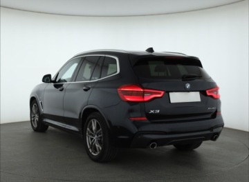 BMW X3 G01 SUV 2.0 20i 184KM 2019 BMW X3 xDrive20i, Salon Polska, Serwis ASO, 4X4, zdjęcie 3