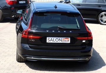 Volvo V90 II Plug-In Facelifting 2.0 T6 Plug-In Hybrid 350KM 2023 Volvo V90 T6 350ps Plus Bright Harman ACC pamięć Hak Komforty Winter Pro 19, zdjęcie 33