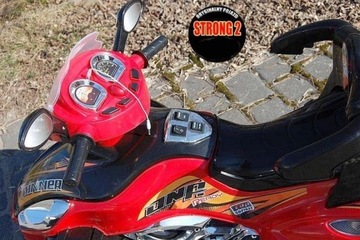 WINNER ELECTRIC QUAD 4 МЕХАНИЗМЫ 2 ДИСТАНЦИОННЫХ ДВИГАТЕЛЯ