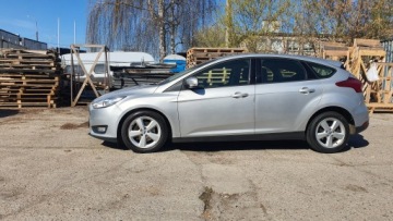Ford Focus III Hatchback 5d facelifting 1.5 TDCi 120KM 2015 FORD FOCUS III 1.5TDCi 120KM,super stan,bezwypadkowy,1 właściciel,kupionyPL, zdjęcie 20