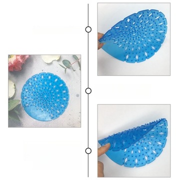 KADZIDŁOWE CIASTO PISUAR DEZODORANT MĘSKI 4 SZT