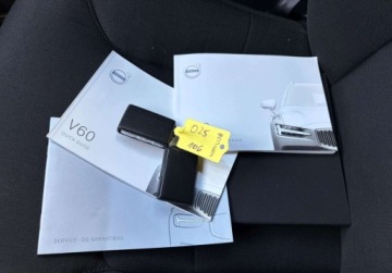 Volvo V60 II  Kombi 2.0 D4 190KM 2019 Volvo V60 D4 virtual cockpit AUTOMAT 190KM zarejestrowany BEZWYPADKOWY, zdjęcie 29