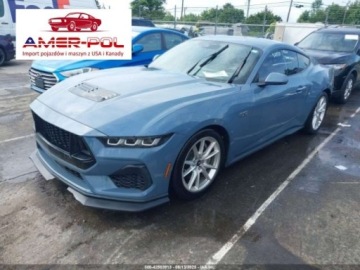 Ford Mustang VI 2024 Ford Mustang GT Premium Fastback, 2024r., 5.0L 5.0 Benzyna 486KM