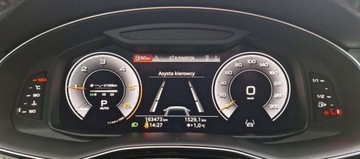 Audi Q8 SUV 3.0 50 TDI 286KM 2019 Audi Q8 50TDI 286KM mHEV Quattro Tiptronic BangOlufsenKamera360MatrixLED PL, zdjęcie 11