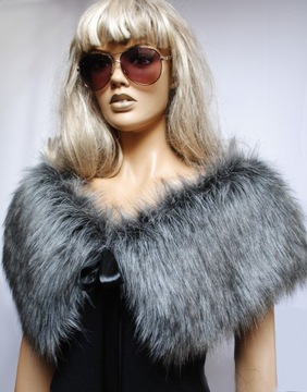 ekskluzywna ETOLA FUTRZANA studniówka wesele ślub