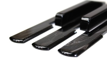 Клавиши, клавиатура, подушечки гармошки ЧЕРНЫЙ PE