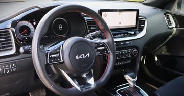 Kia Proceed Shooting Brake Facelifting 1.6 T-GDI 204KM 2024 Kia ProCeed (Nr.112) 1.6 T-GDI GT 204 KM Automat Panorama Navi Kamera Gwar, zdjęcie 10