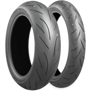 BRIDGESTONE 190/50ZR17 S21 TL 73W