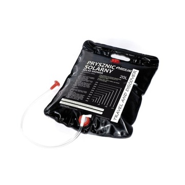 Prysznic turystyczny Rockland Solar Shower 20 l