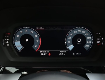 Audi A8 D5 2020 Audi A3 35 TFSI, Salon Polska, Automat, Navi, zdjęcie 10