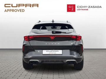 Cupra Formentor Crossover Facelifting 2.0 TSI 333KM 2025 Cupra Formentor TSI 4Drive 333KM VZ Panorama Matrix LED Hak Kam. 360, zdjęcie 3