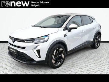 Renault Captur II Crossover Facelifting 1.0 TCe 90KM 2024 Renault Captur Angela, 1-wł, Gwarancja, Harman Kar