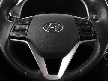Hyundai Tucson III 2018 Hyundai Tucson automat 4x4 mHEV full LED skóra, zdjęcie 16