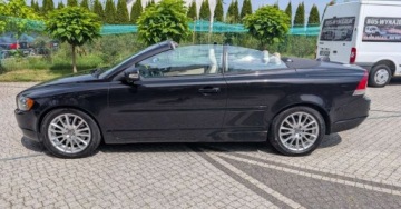 Volvo C70 II 2008 Volvo C70 2.5Turbo230KMSzwajcarSkory 2.5 Benzyna 230KM, zdjęcie 25