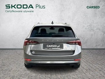 Skoda Octavia IV Liftback 1.5 TSI EVO 150KM 2022 Skoda Octavia FV-23%, ASO, Salon PL, Bezwypadkowy,, zdjęcie 5